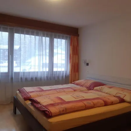 Sportina Apartment Saas-Grund